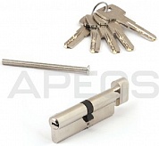 Картинка Цилиндровый механизм Apecs SM-95(45C/50)-C-NI никель